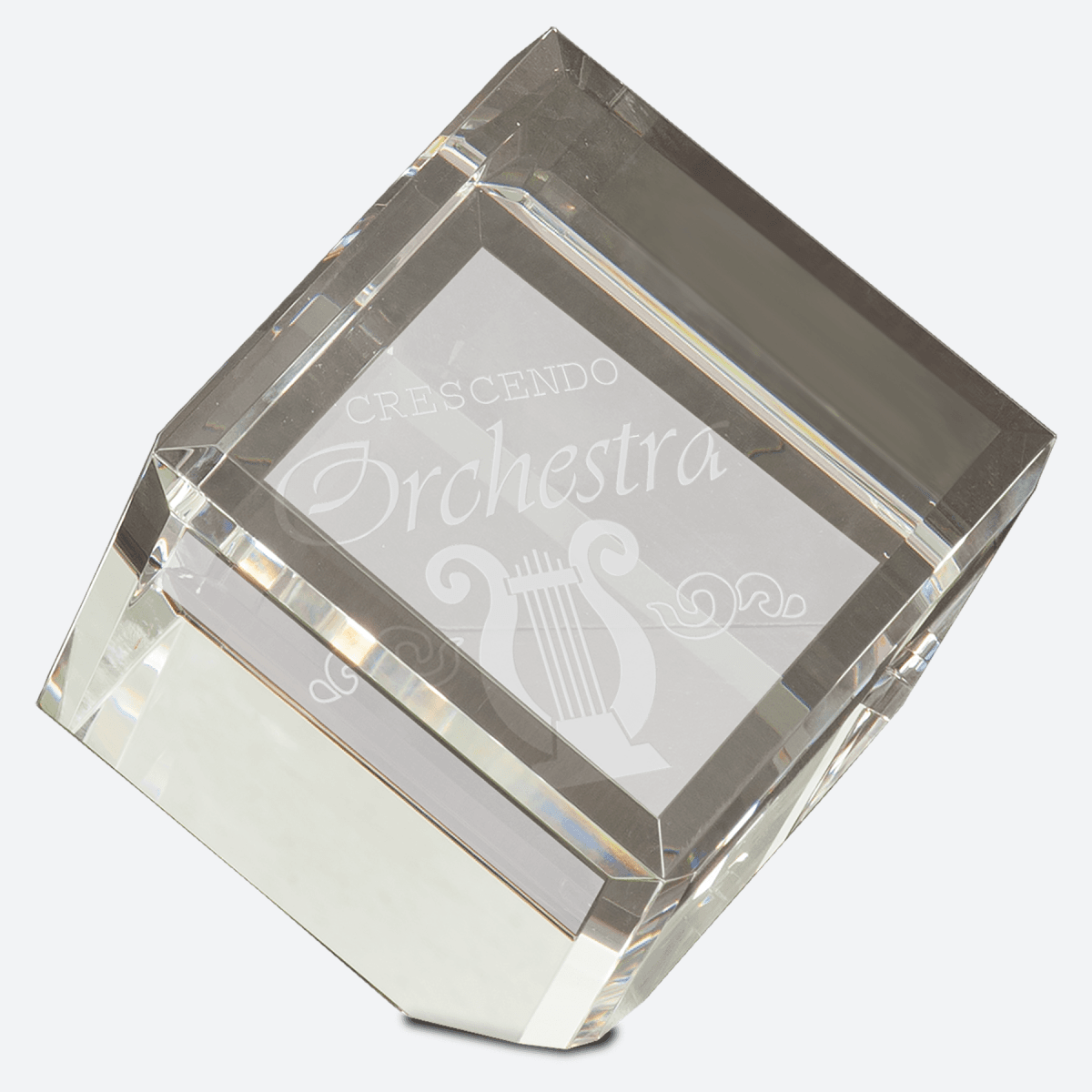 Crystal Cube