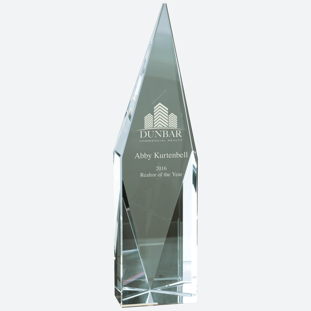 Crystal Diamond Tower