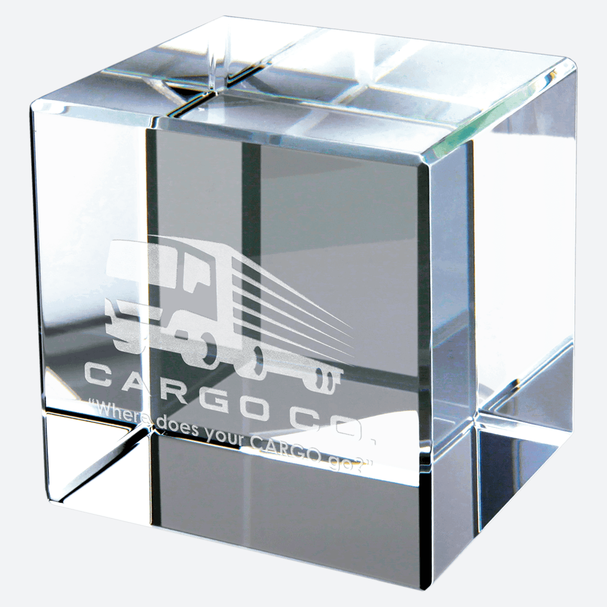 Crystal Cube