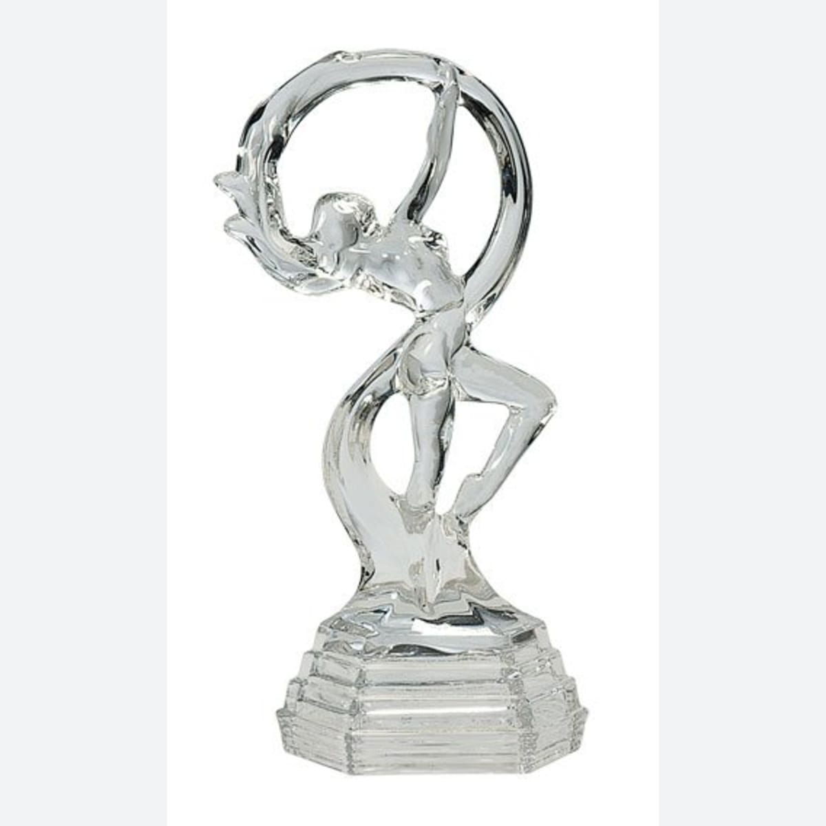 Glass Cheer and Dancer