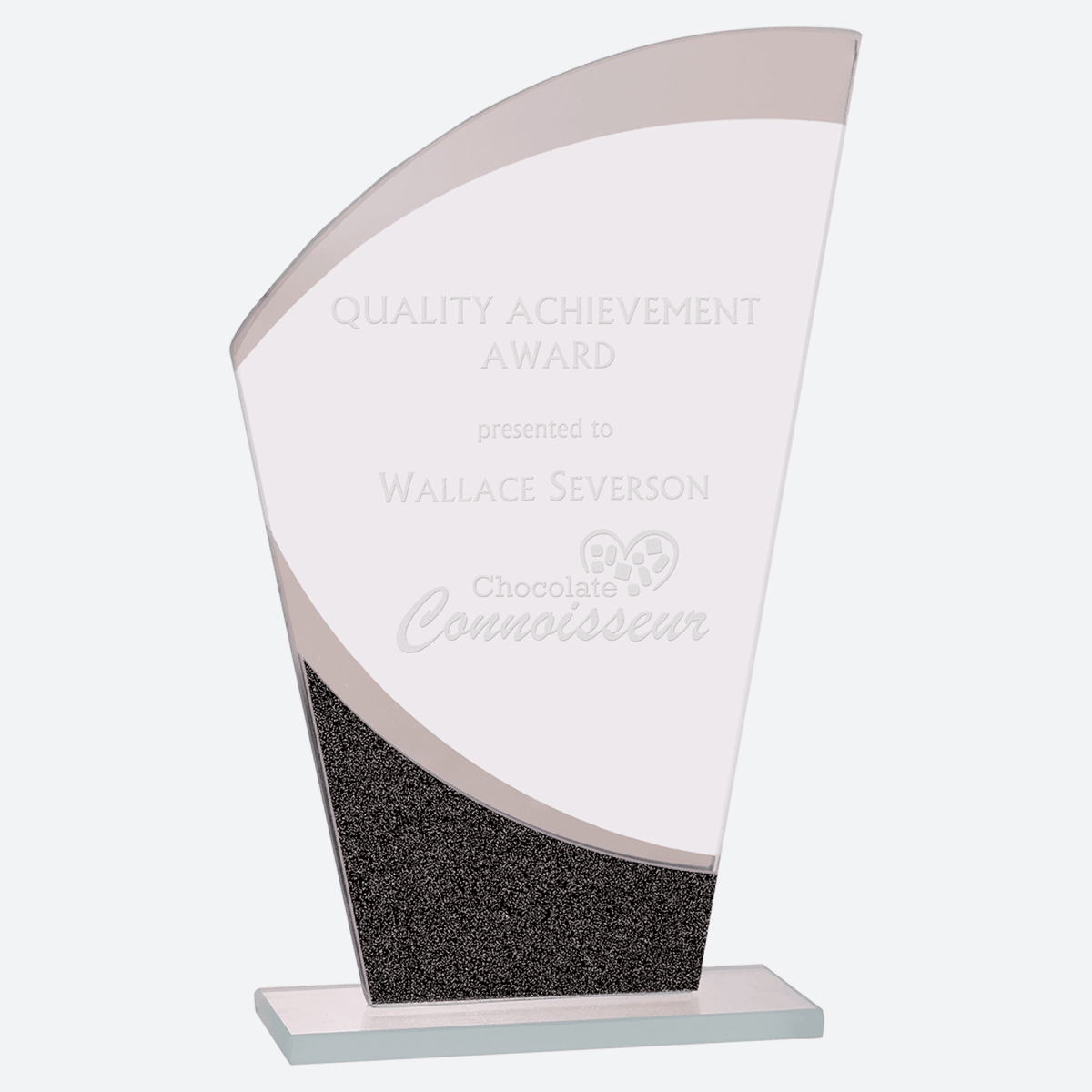 Wave Designer Glass Award