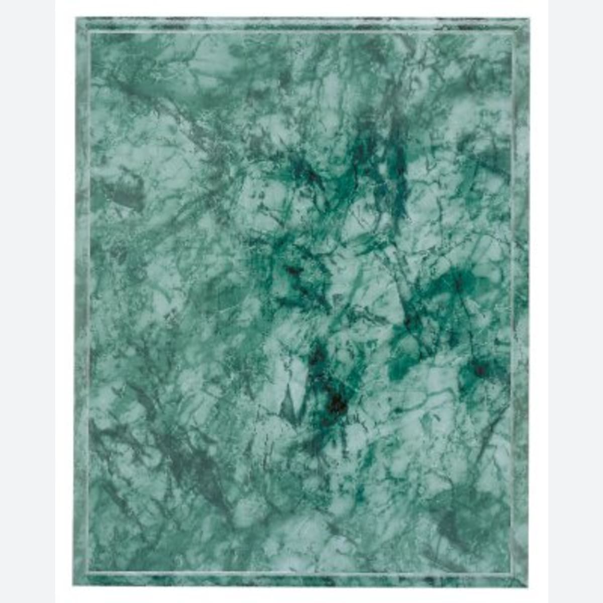 Emerald Marble Finish Plaque