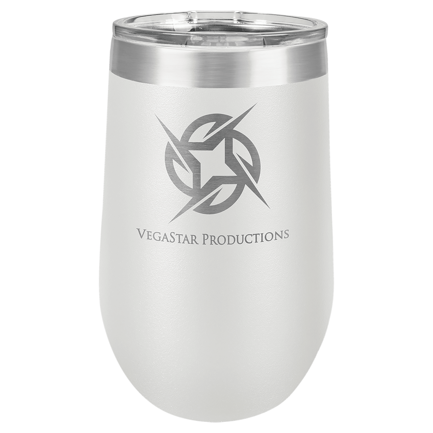 Polar Camel Stemless Wine Tumbler Standard Lid