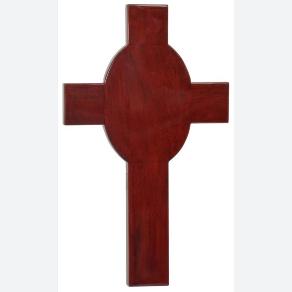 Rosewood Piano Finish Cross
