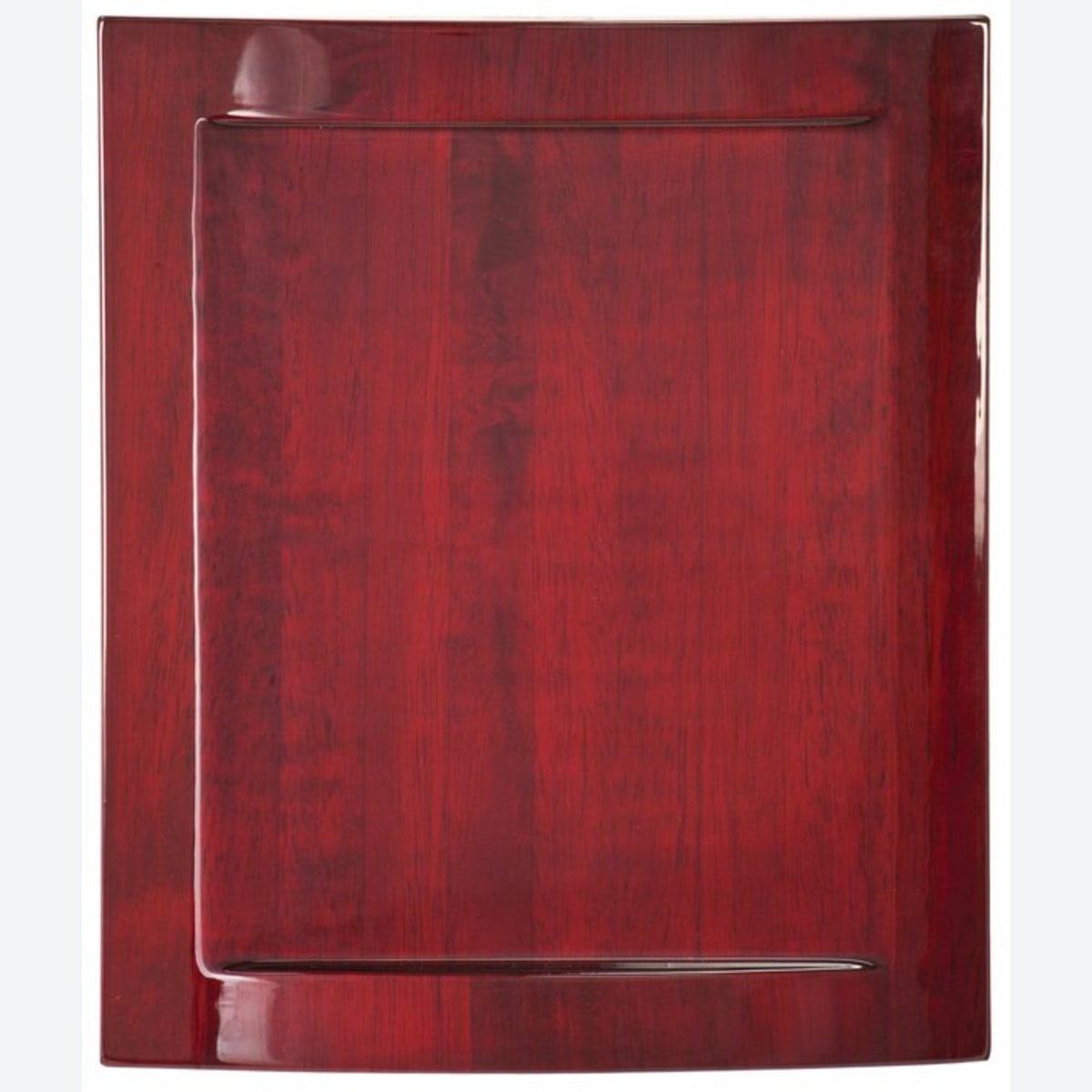 Eclipse Rosewood Piano Finish Plaque