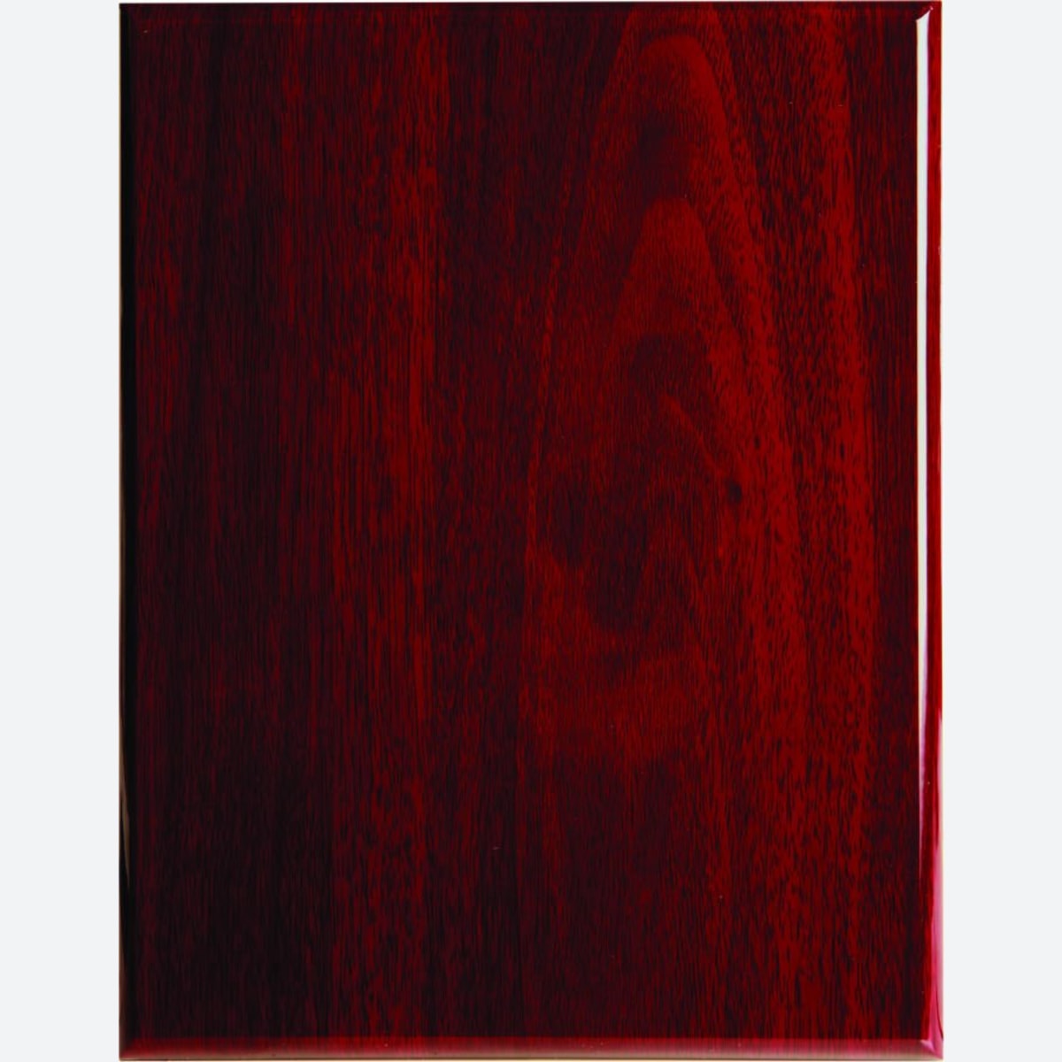 Rosewood Royal Piano Finish Plauqe
