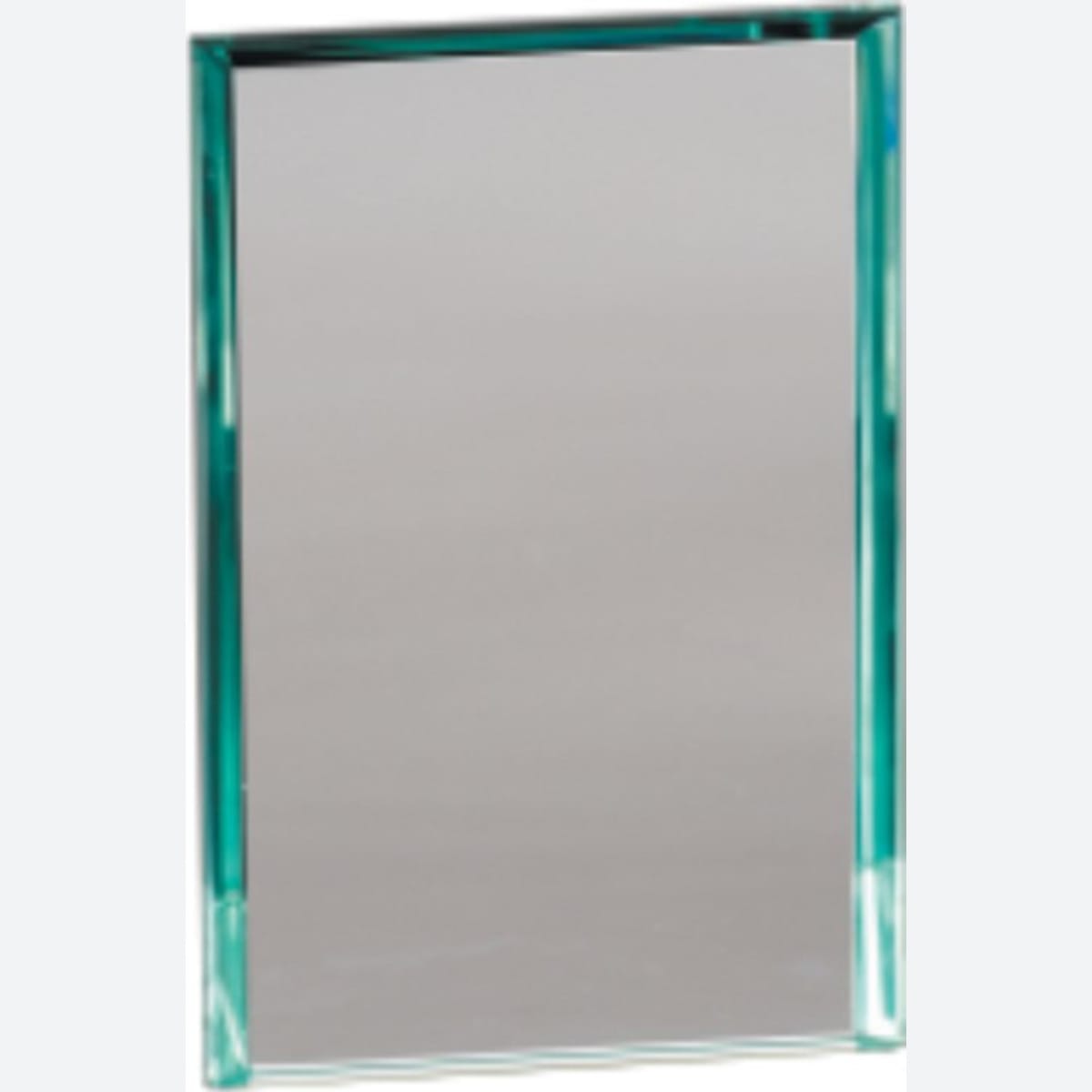 Jade Rectangle Prestige Glass Replacement Blank