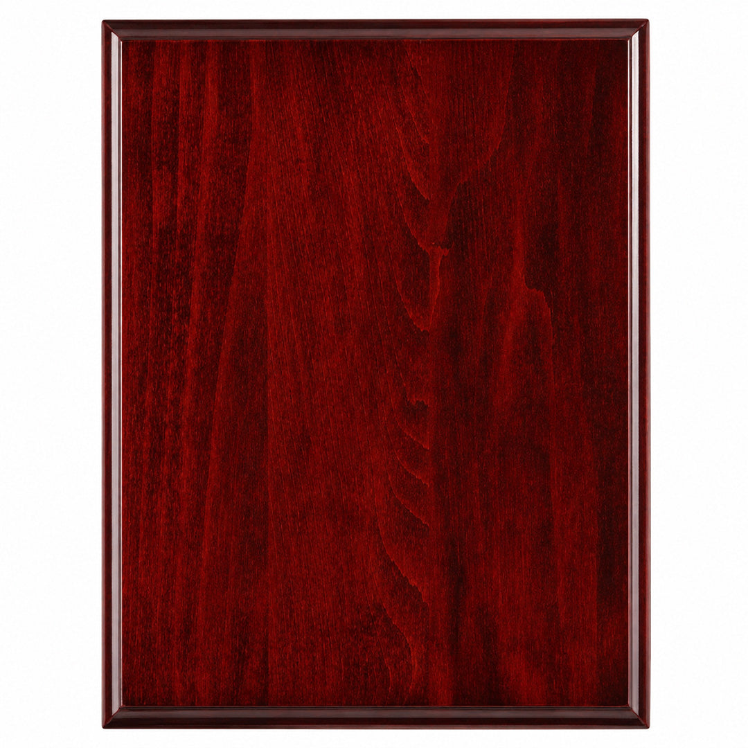 Premium Rosewood Piano Finish Plaque