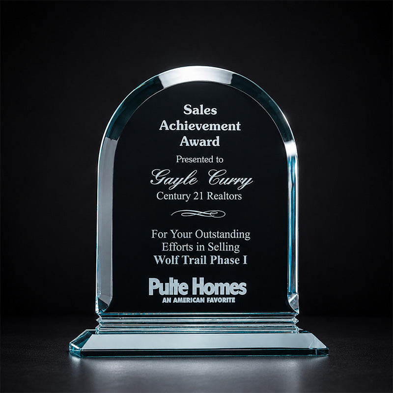 Arch Series Acrylic Award