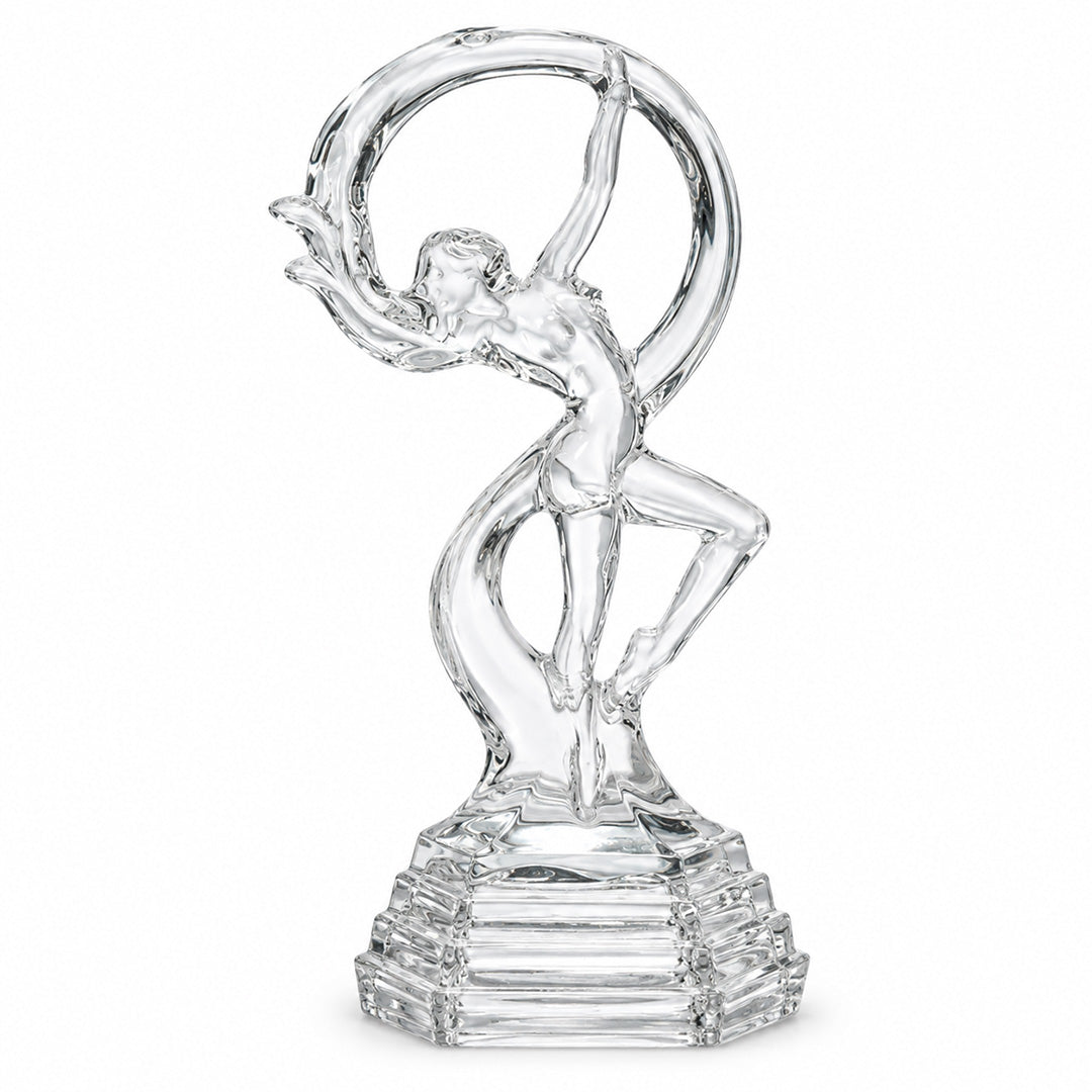 Glass Cheer and Dancer