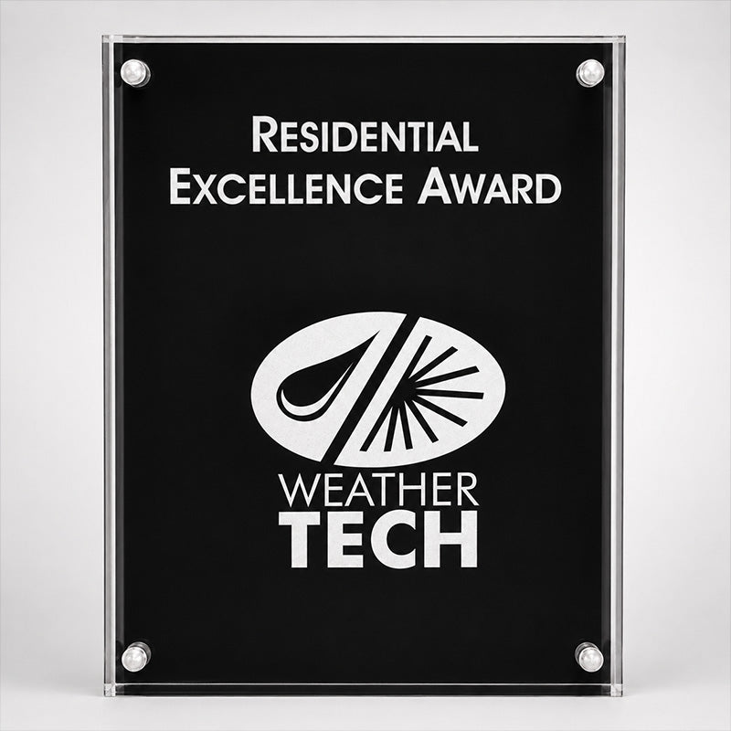 Magnetic Acrylic Award