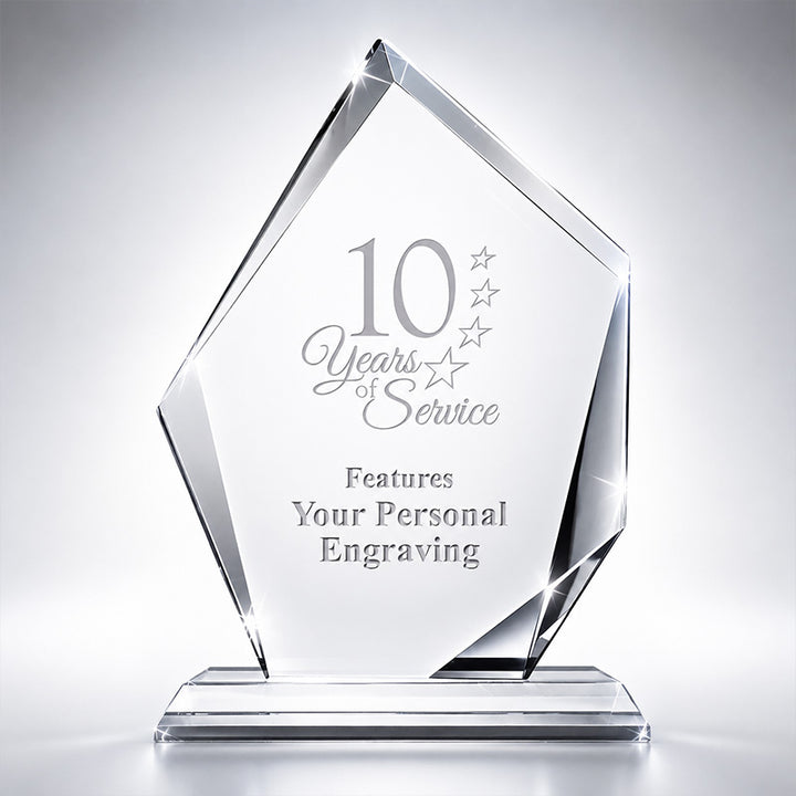 Recognition award collection