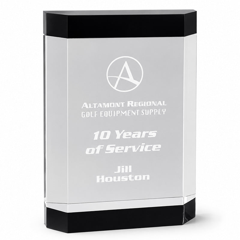 Showcase Acrylic Award
