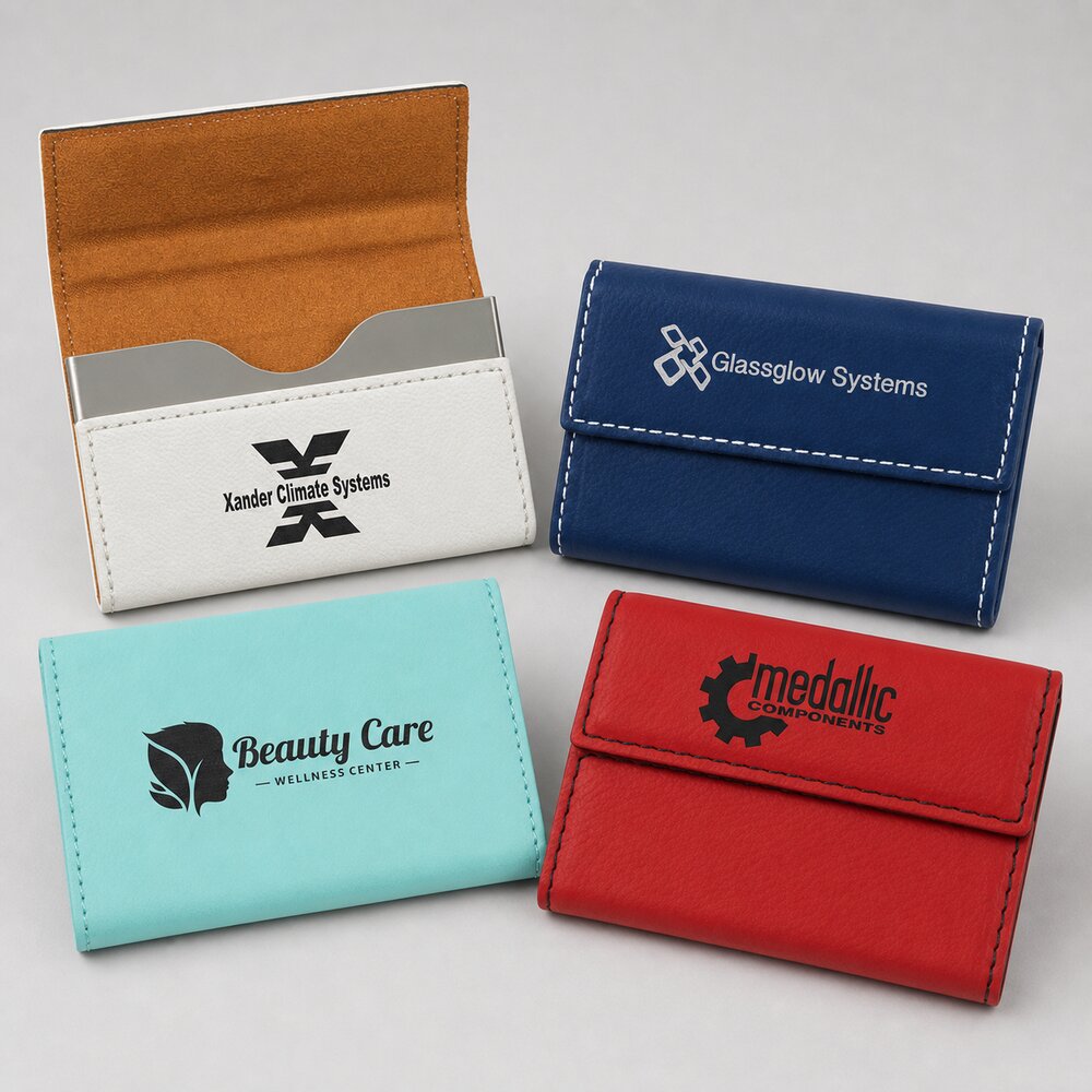 Business Card Holders personalized gift category