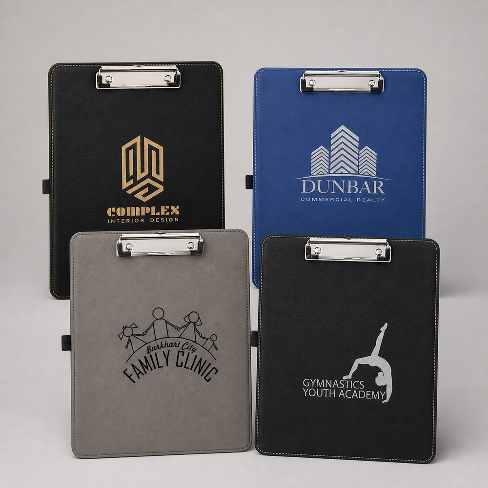 Clipboards personalized gift category