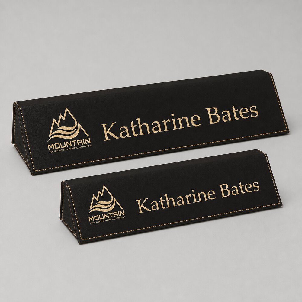 Desk Wedges personalized gift category