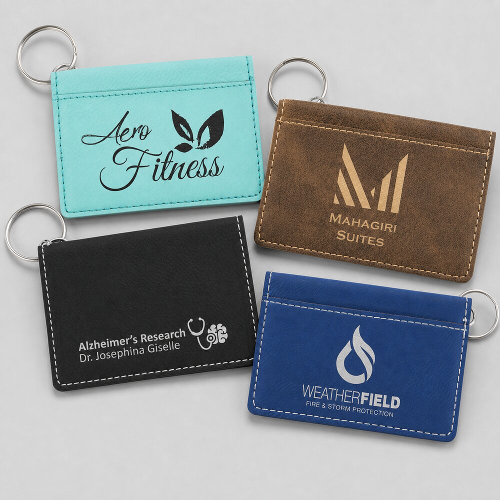 ID Holders personalized gift category