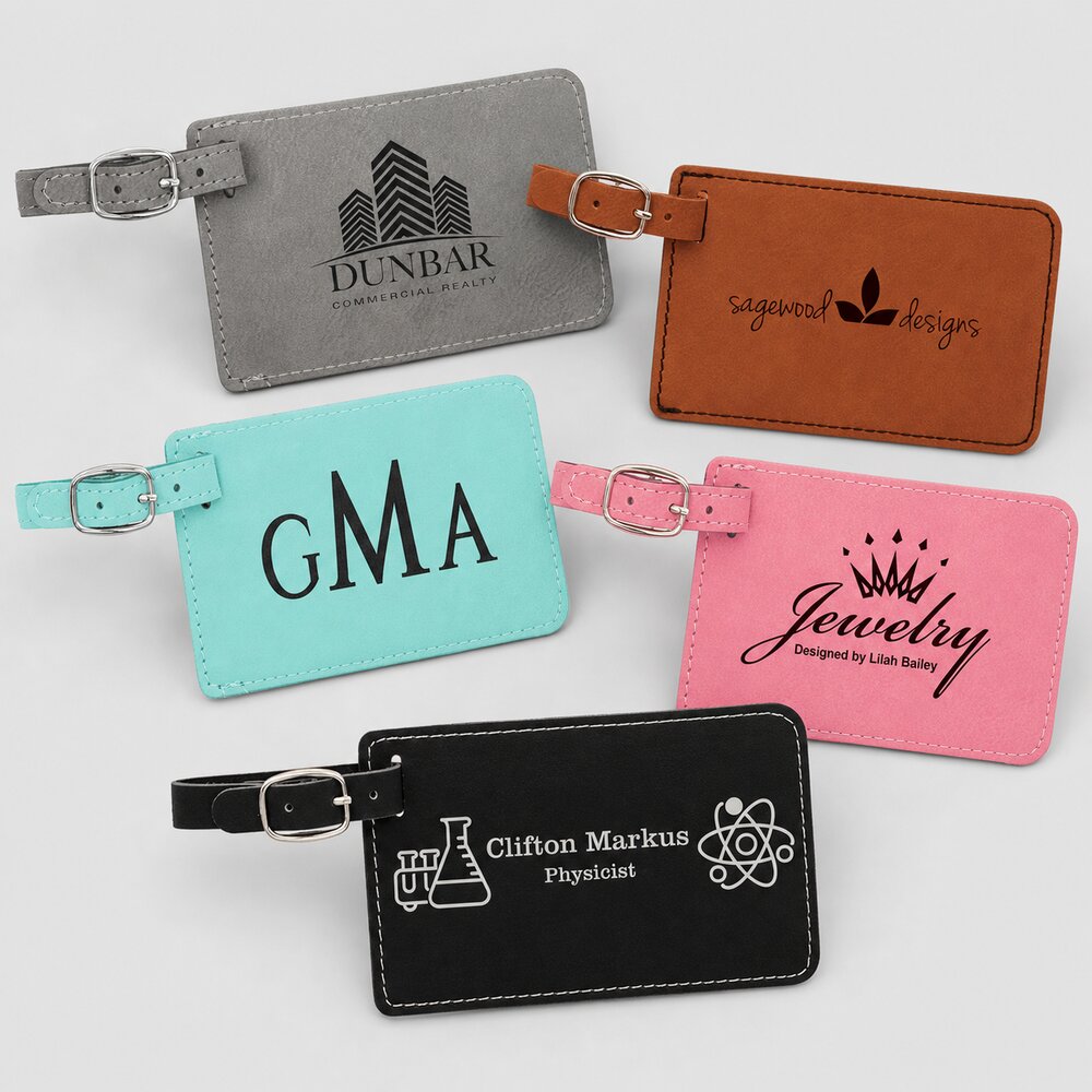 Luggage Tags personalized gift category