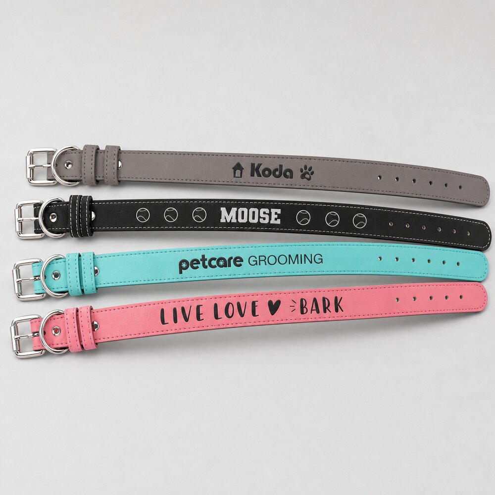 Pet Collars personalized gift category