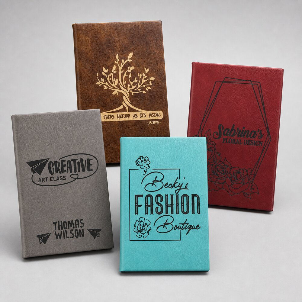 Sketch Books personalized gift category