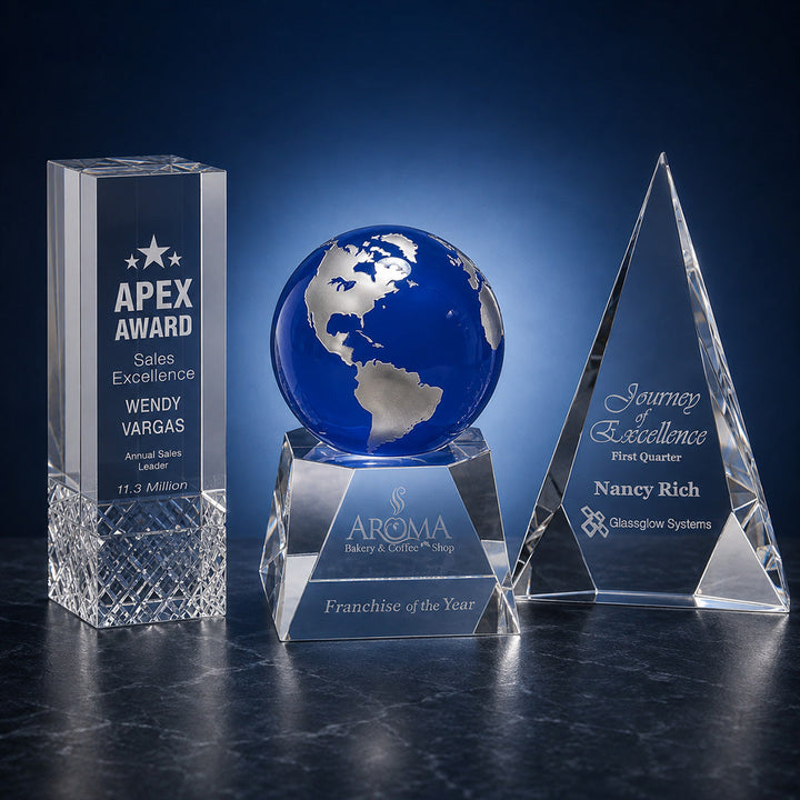 Corporate recognition award
