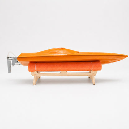 RC Boat Display & Maintenance Stand