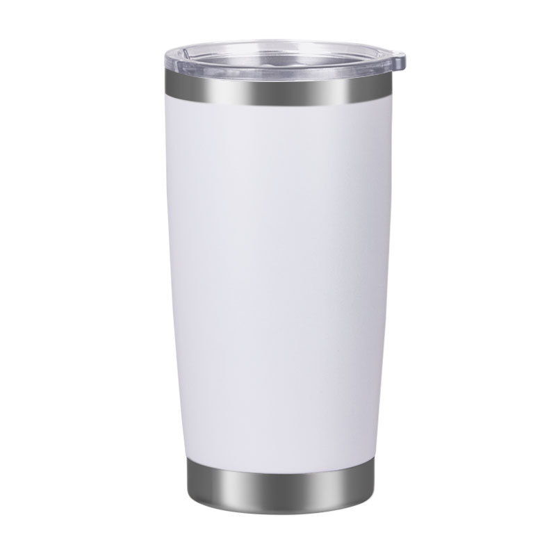 20 oz Powder-Coated Tumbler