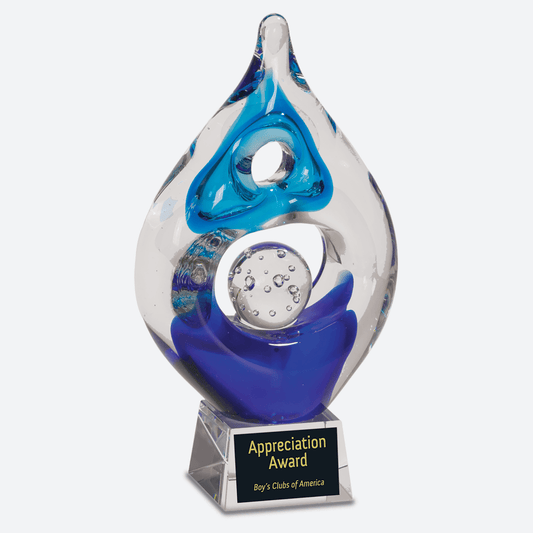 Winner Art Glass