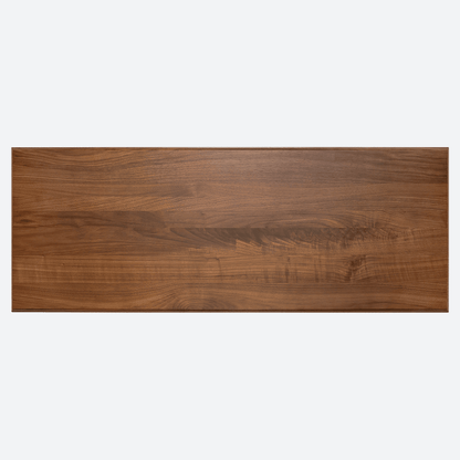 All American Walnut Step-Edge Plaque
