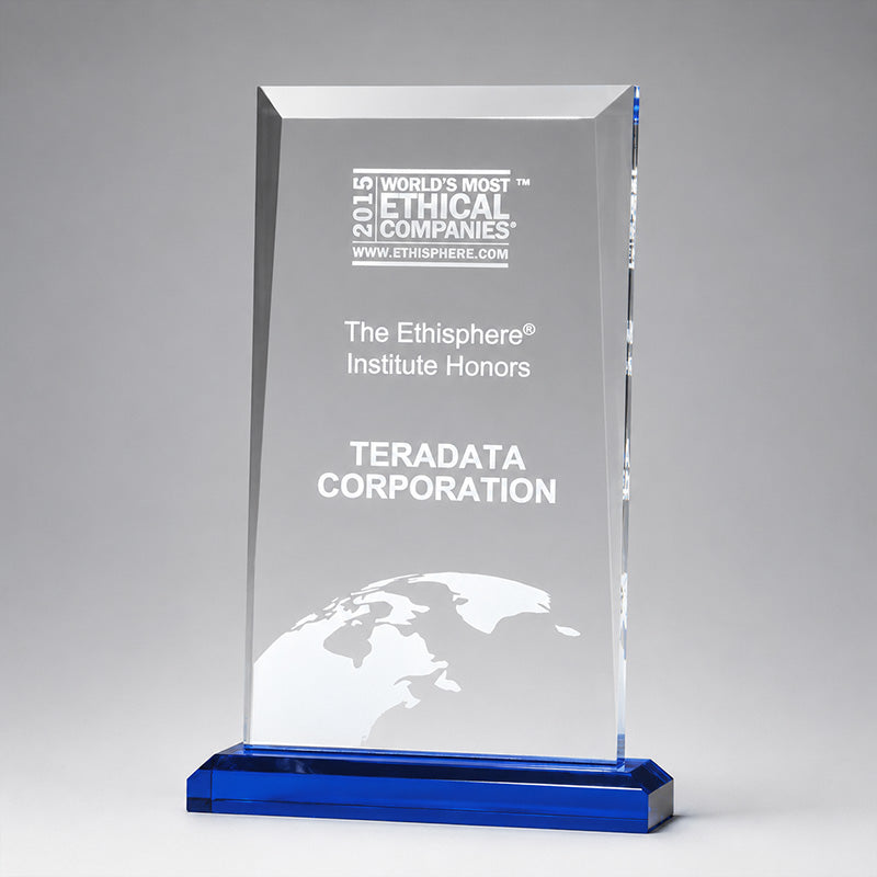 Apex Series Acrylic Award