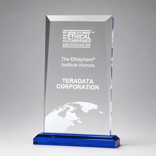 Apex Series Acrylic Award