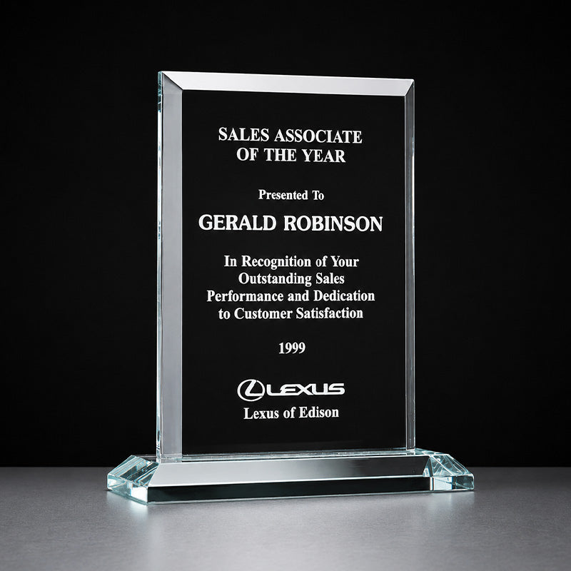 Apex Series Acrylic Award