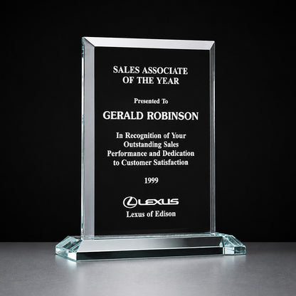 Apex Series Acrylic Award