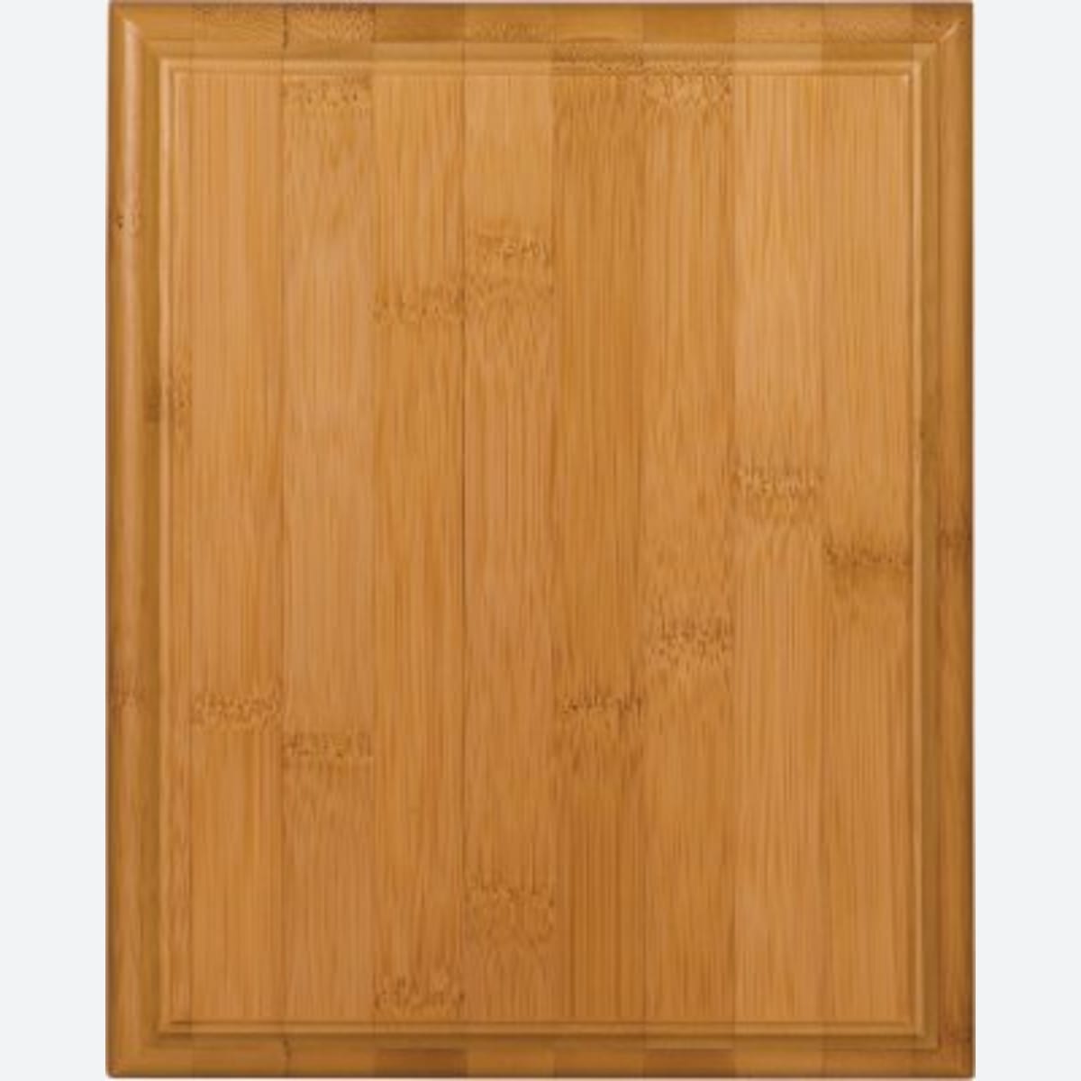 Bamboo Plaque