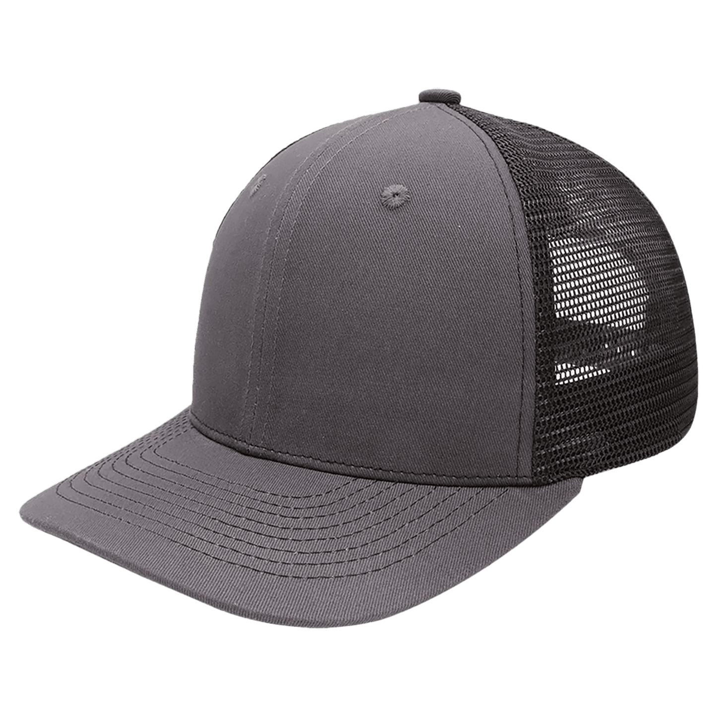 BrimCo Classic 6-Panel Trucker Hat
