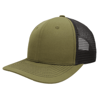 Army Green/Black