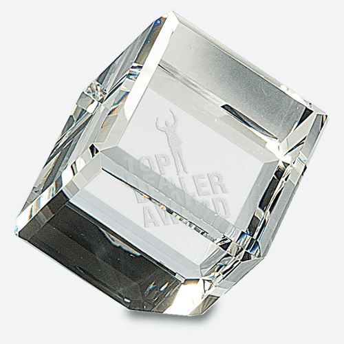 Crystal Cube