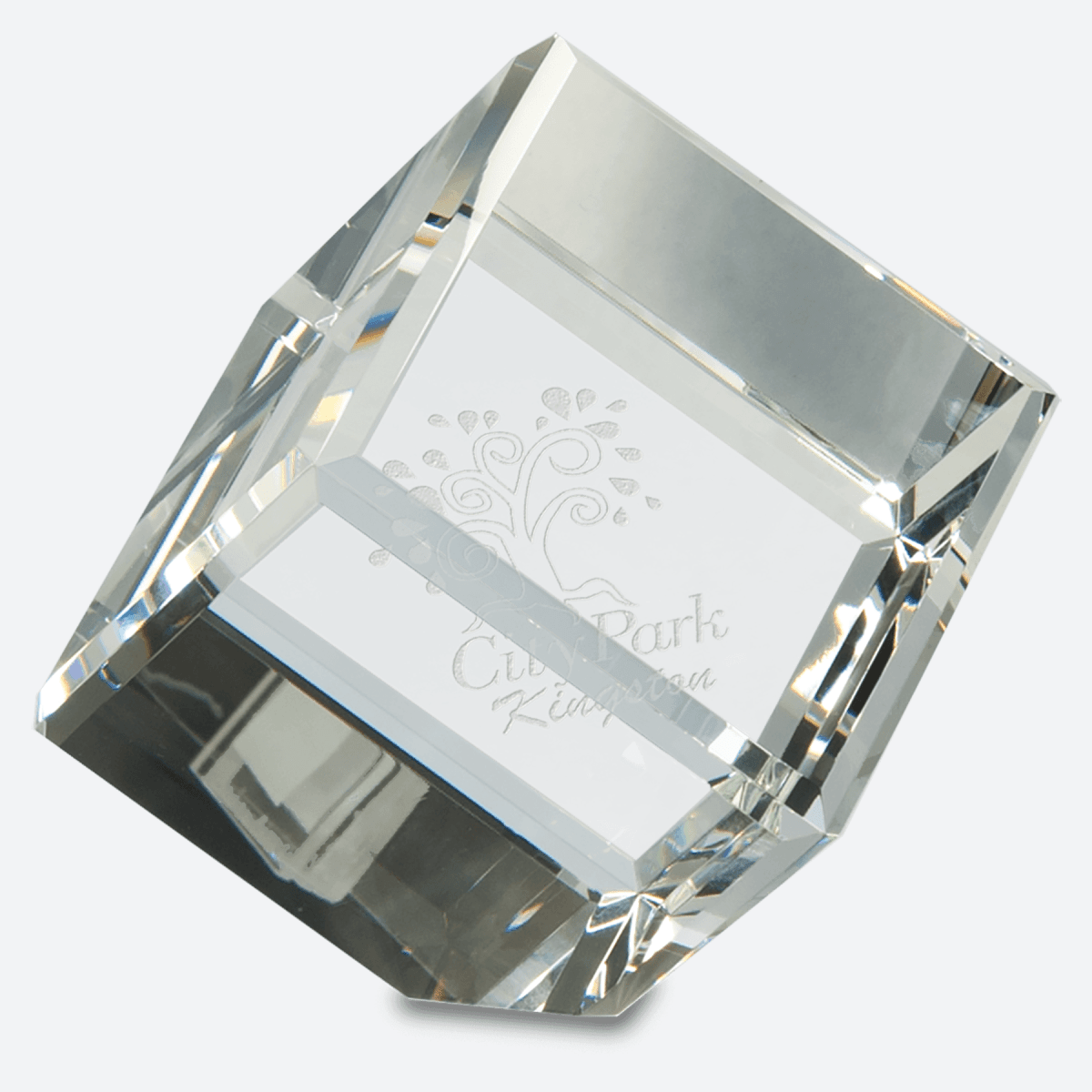 Crystal Cube