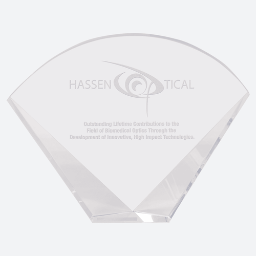 Crystal Facet Fan