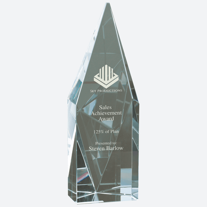 Crystal Diamond Tower
