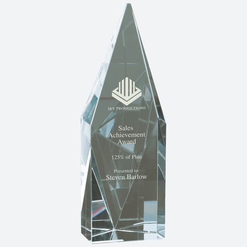 Crystal Diamond Tower