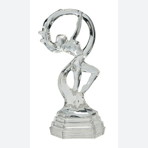 Glass Cheer and Dancer