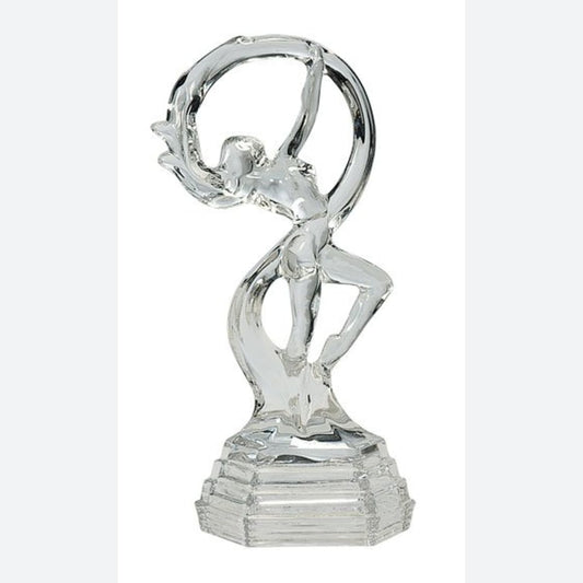 Glass Cheer and Dancer