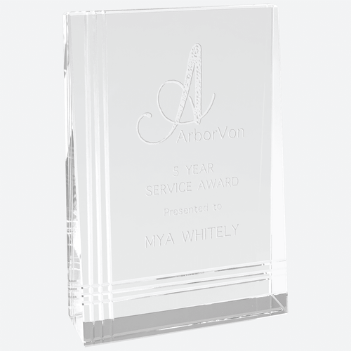Crystal Wedge