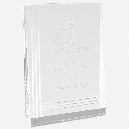 Crystal Wedge