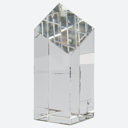 Crystal Diamond Top Pillar