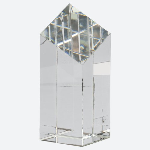 Crystal Diamond Top Pillar