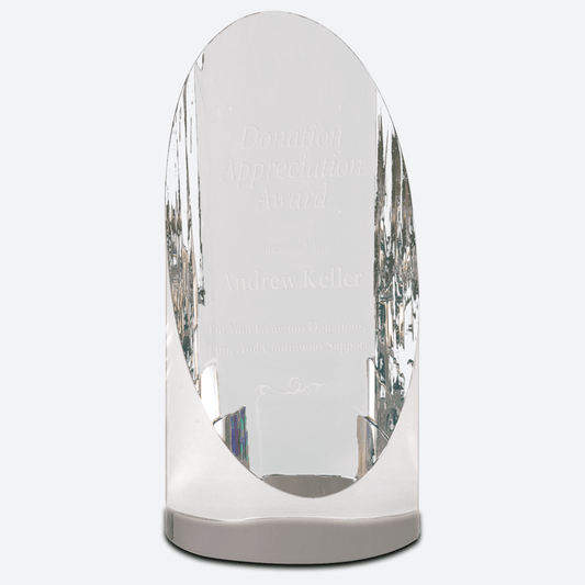 Crystal Cylinder