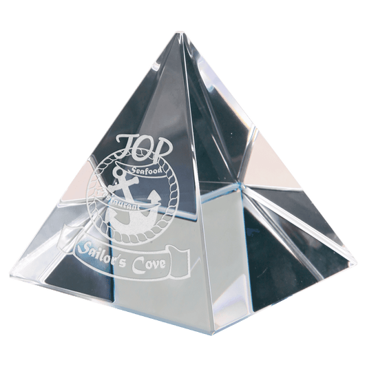 Crystal Pyramid
