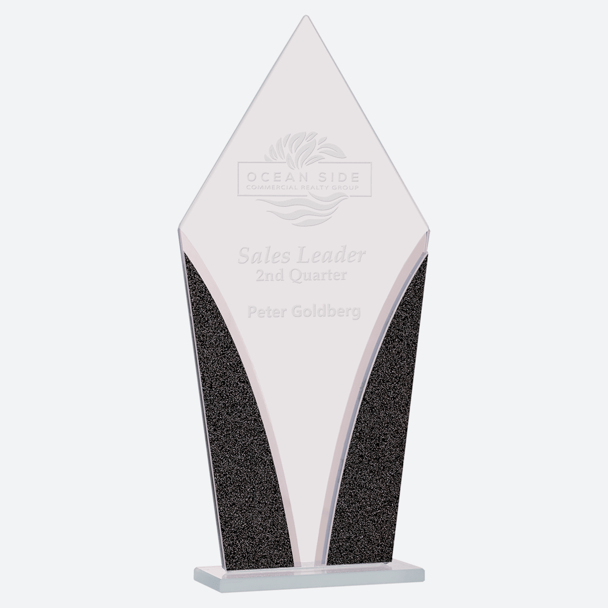 Diamond Designer Glass Award